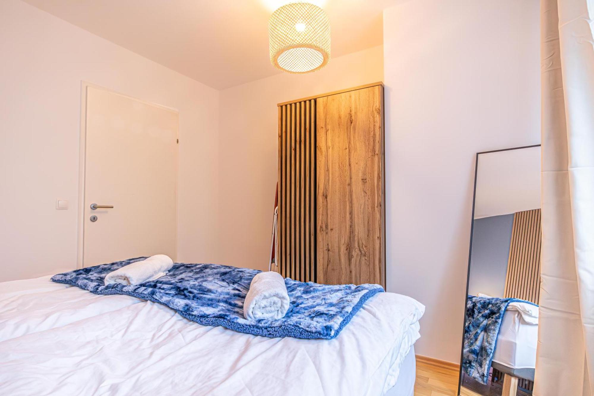 Apartment Superb Fully Equipped Apartment, 9 Min To Center Via Metro *