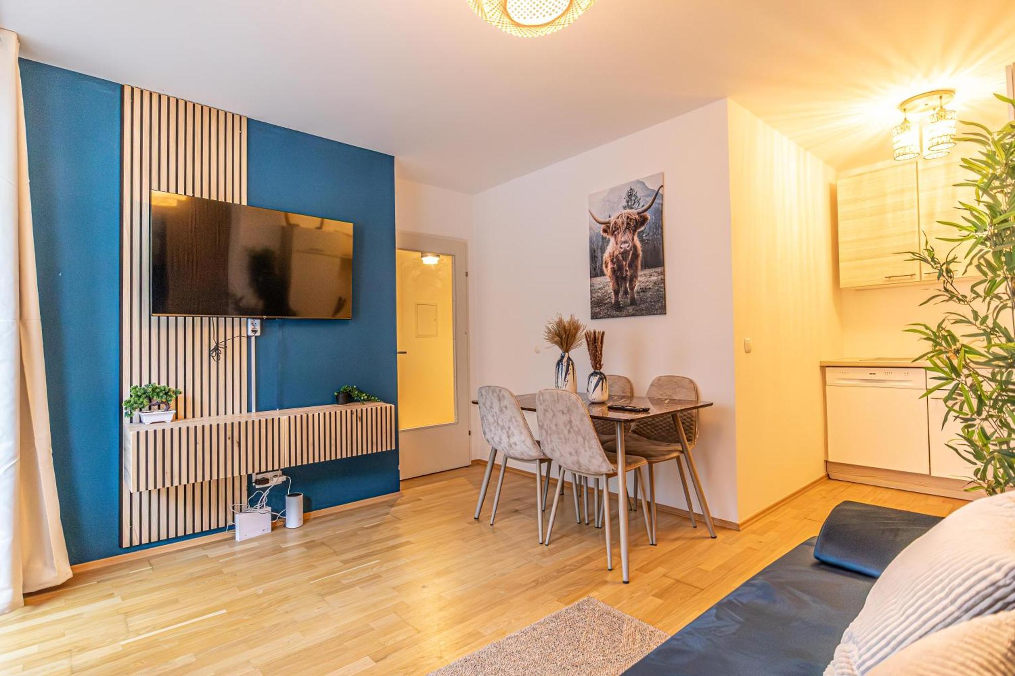 Superb Fully Equipped Apartment, 9 Min To Center Via Metro Wien